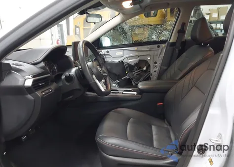 2023 Nissan Altima Sr Fwd from USA, damaged, VIN 1N4BL4CV8PN351904